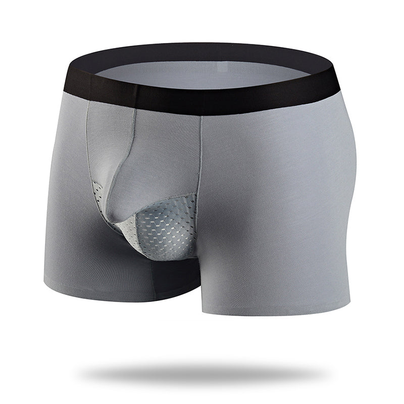 Micro Modal Cool Dual Pouch Men's Thong – versaley