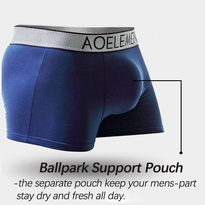3 Pack Modal Ball Hammock Support Pouch Underwear – versaley