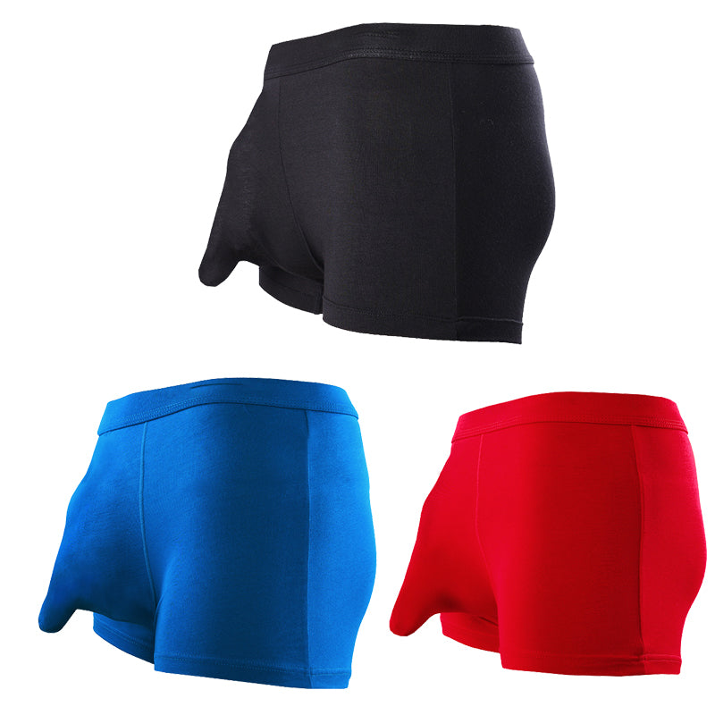 3 Pack Modal Ball Hammock Separate Men's Underwear