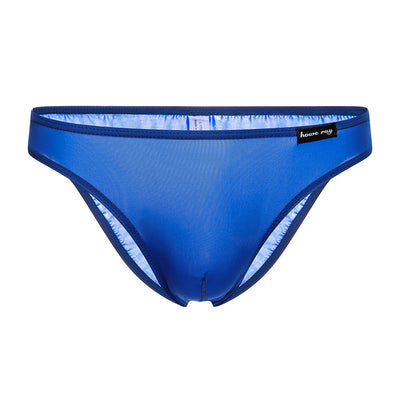 Men's Unlta-thin Ice Silk Briefs - versaley