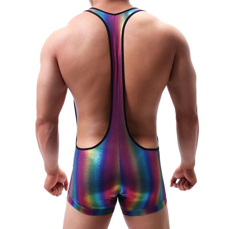 Metallic Rainbow Singlet